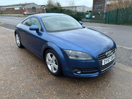 AUDI TT 2.0 TFSI Euro 4 3dr