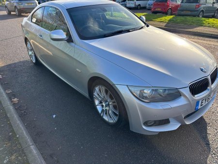 BMW 3 SERIES 3.0 325i M Sport Steptronic Euro 5 2dr