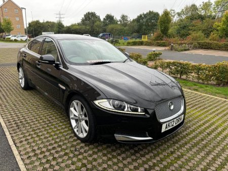 JAGUAR XF 2.2d Premium Luxury Auto Euro 5 (s/s) 4dr